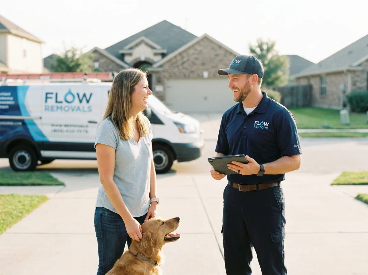 Water Removal Summerville, PA FAQs