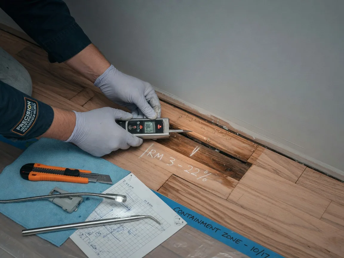Why choose Water Removal in Summerville, PA